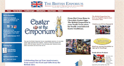 Desktop Screenshot of british-emporium.com